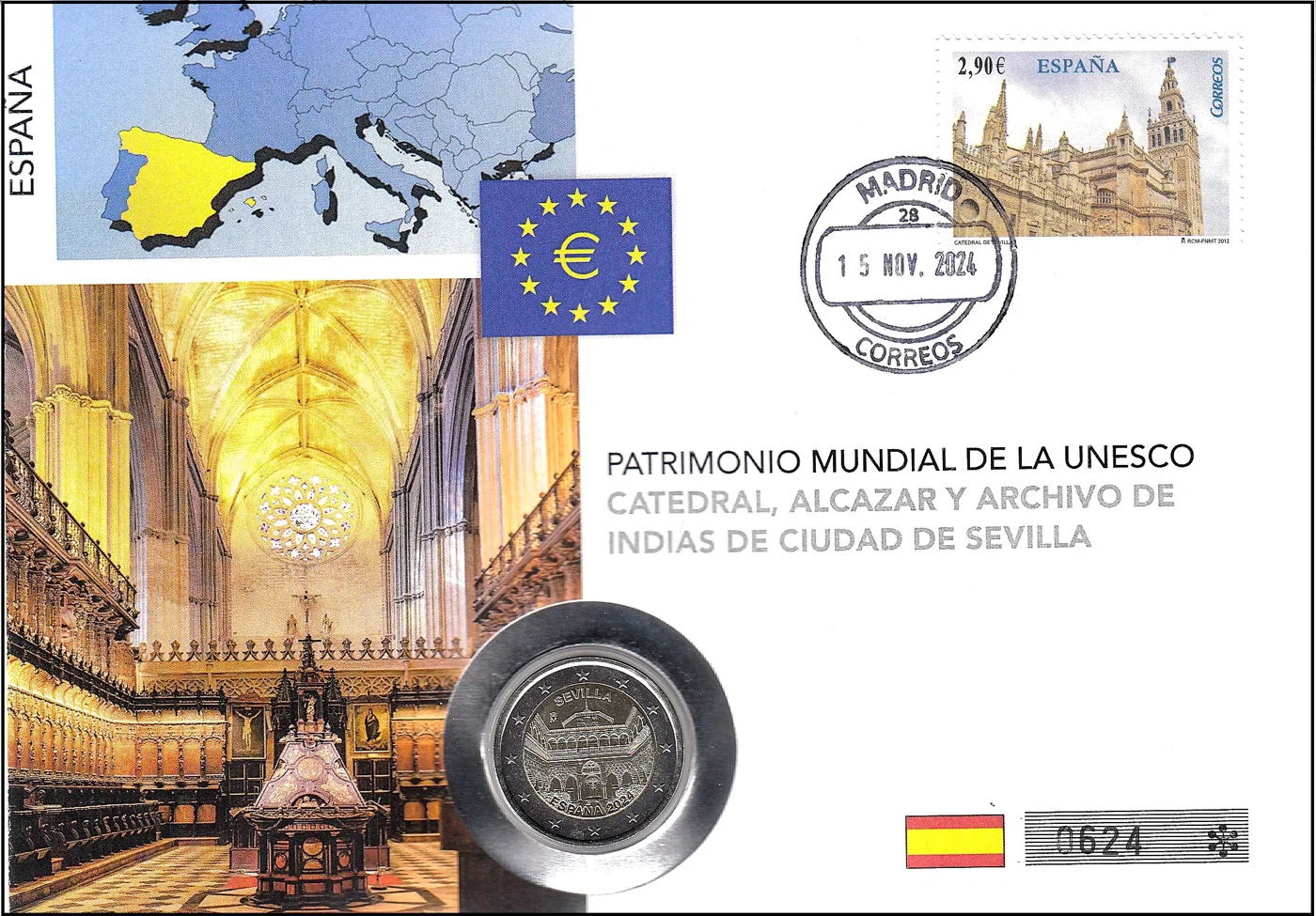 SEVILLA - OBMOČJE UNESCOVE SVETOVNE DEDIŠČINE